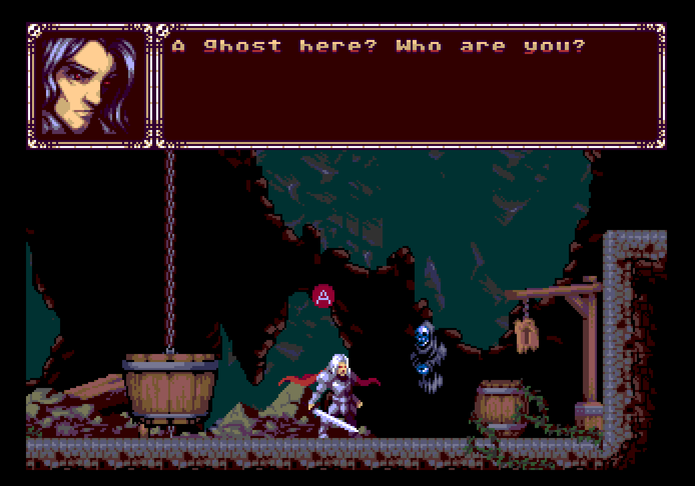 Demons Of Asteborg (cartridge only for Sega MegaDrive/Genesis I, II and III)