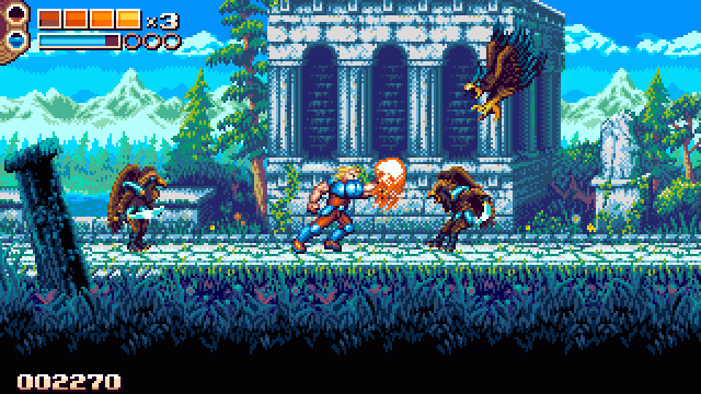 DaemonClaw(全新盒装卡带,附带世嘉 MegaDrive/Genesis I、II 和 III 的印刷手册)