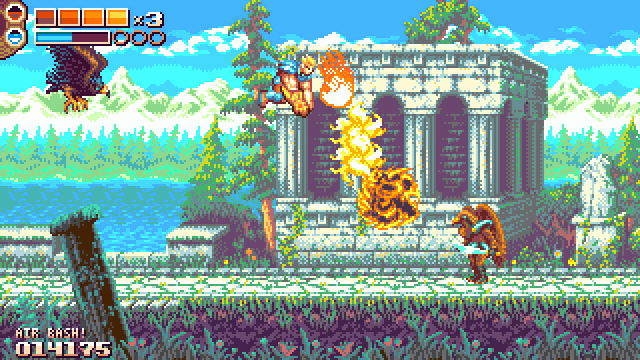 DaemonClaw(全新盒装卡带,附带世嘉 MegaDrive/Genesis I、II 和 III 的印刷手册)