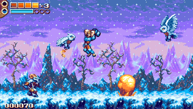 DaemonClaw(全新盒装卡带,附带世嘉 MegaDrive/Genesis I、II 和 III 的印刷手册)