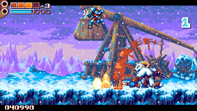 DaemonClaw(全新盒装卡带,附带世嘉 MegaDrive/Genesis I、II 和 III 的印刷手册)
