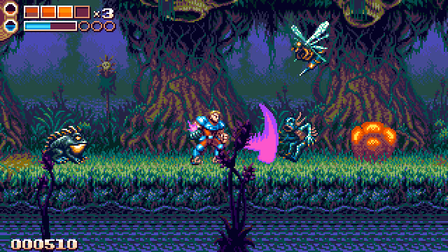 DaemonClaw(全新盒装卡带,附带世嘉 MegaDrive/Genesis I、II 和 III 的印刷手册)