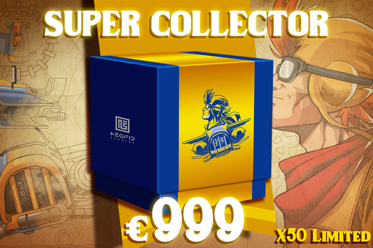 [PRE-ORDER] CopperStorm (Super Collector Edition)