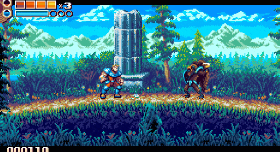 DaemonClaw + Demons of Asteborg + Astebros 盒装套装（含印刷说明书的盒装卡带，适用于世嘉MegaDrive/Genesis I、II及III主机）