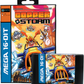 [PRE-ORDER] CopperStorm (new boxed cartridge with printed manual for Sega MegaDrive/Genesis I, II and III)