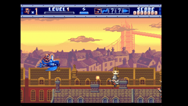 [PRE-ORDER] CopperStorm (new boxed cartridge with printed manual for Sega MegaDrive/Genesis I, II and III)