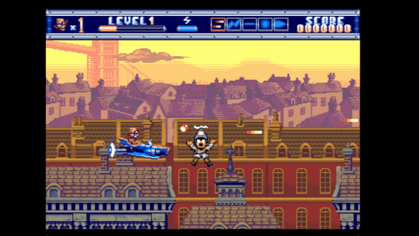 [PRE-ORDER] CopperStorm (new boxed cartridge with printed manual for Sega MegaDrive/Genesis I, II and III)