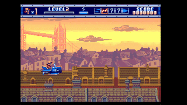 [PRE-ORDER] CopperStorm (new boxed cartridge with printed manual for Sega MegaDrive/Genesis I, II and III)