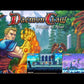 DaemonClaw + Demons of Asteborg + Astebros 盒装套装（含印刷说明书的盒装卡带，适用于世嘉MegaDrive/Genesis I、II及III主机）